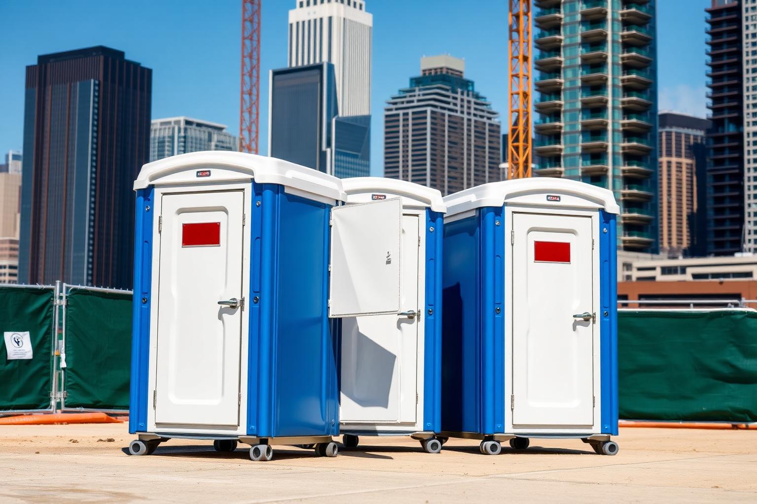 Porta Potty Rental Northfield, OH Near Me
